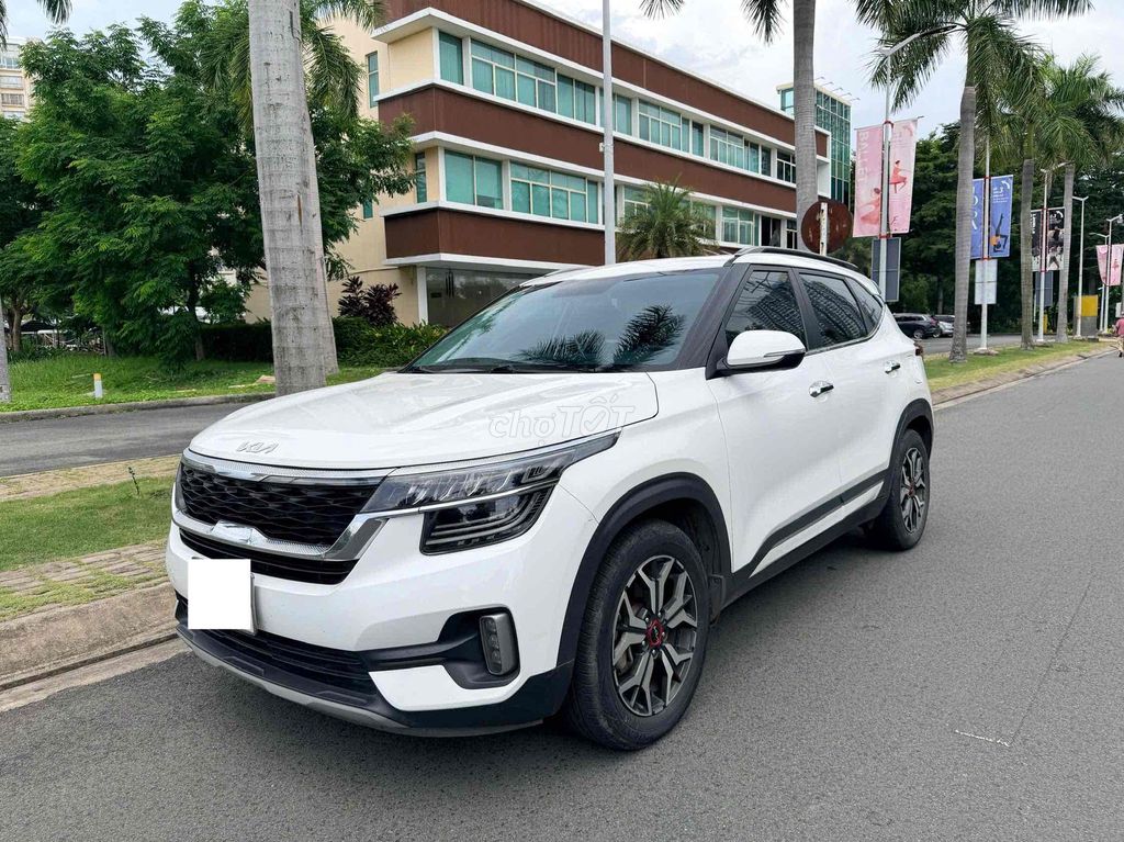 Kia Seltos 2022 - ảnh 3