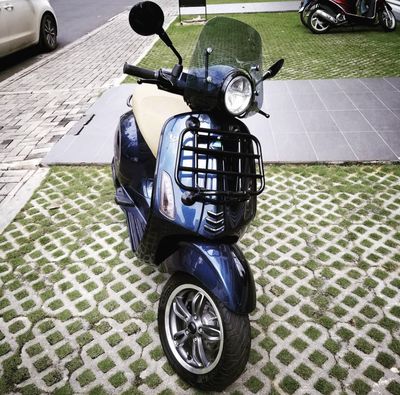 Piaggio Vespa 2016 - ảnh 1