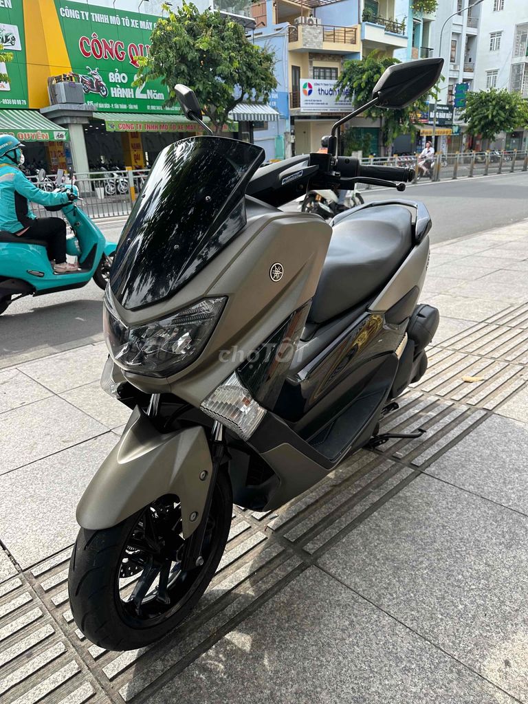 Yamaha NMX 2019 - ảnh 1