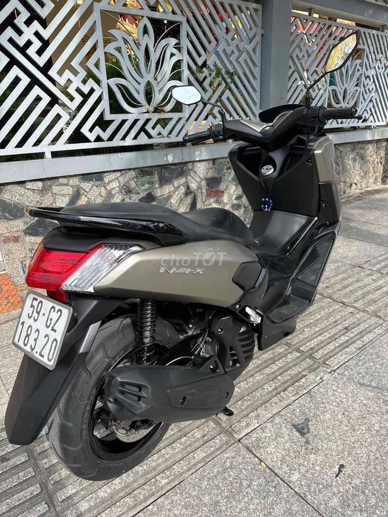 Yamaha NMX 2019 - ảnh 3