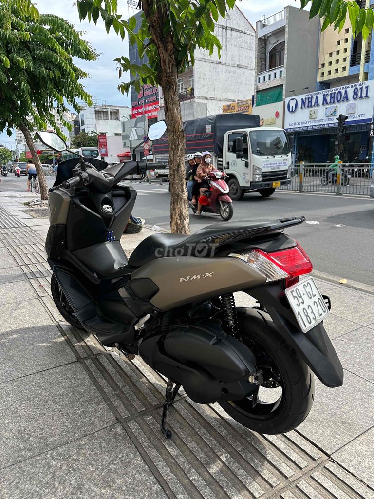 Yamaha NMX 2019 - ảnh 4