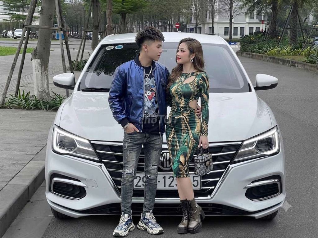 MG - ảnh 1