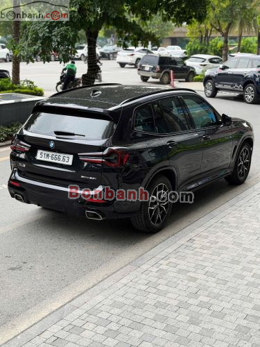 BMW X3 sDrive20i M Sport 2024 - ảnh 3