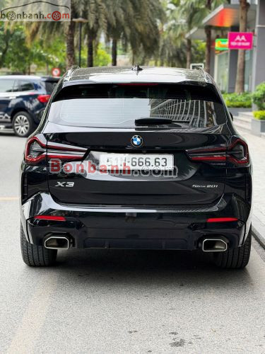 BMW X3 sDrive20i M Sport 2024 - ảnh 4