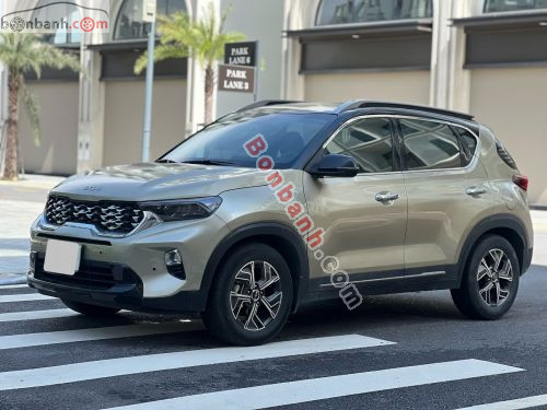 Kia Sonet Premium 1.5 AT 2021 - ảnh 1