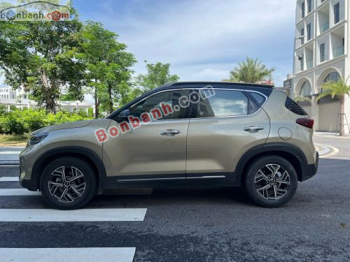 Kia Sonet Premium 1.5 AT 2021 - ảnh 3
