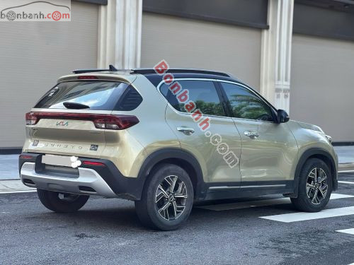 Kia Sonet Premium 1.5 AT 2021 - ảnh 4