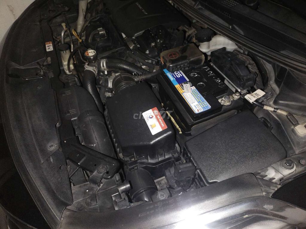Kia Cerato 2016 - ảnh 2