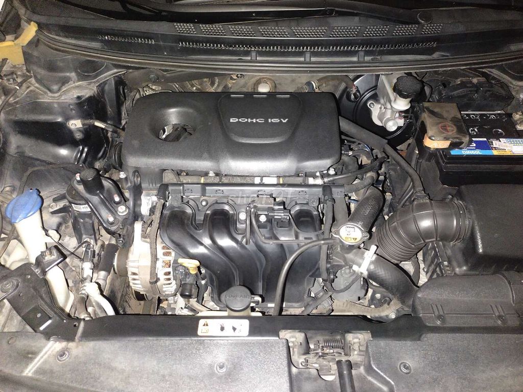 Kia Cerato 2016 - ảnh 3