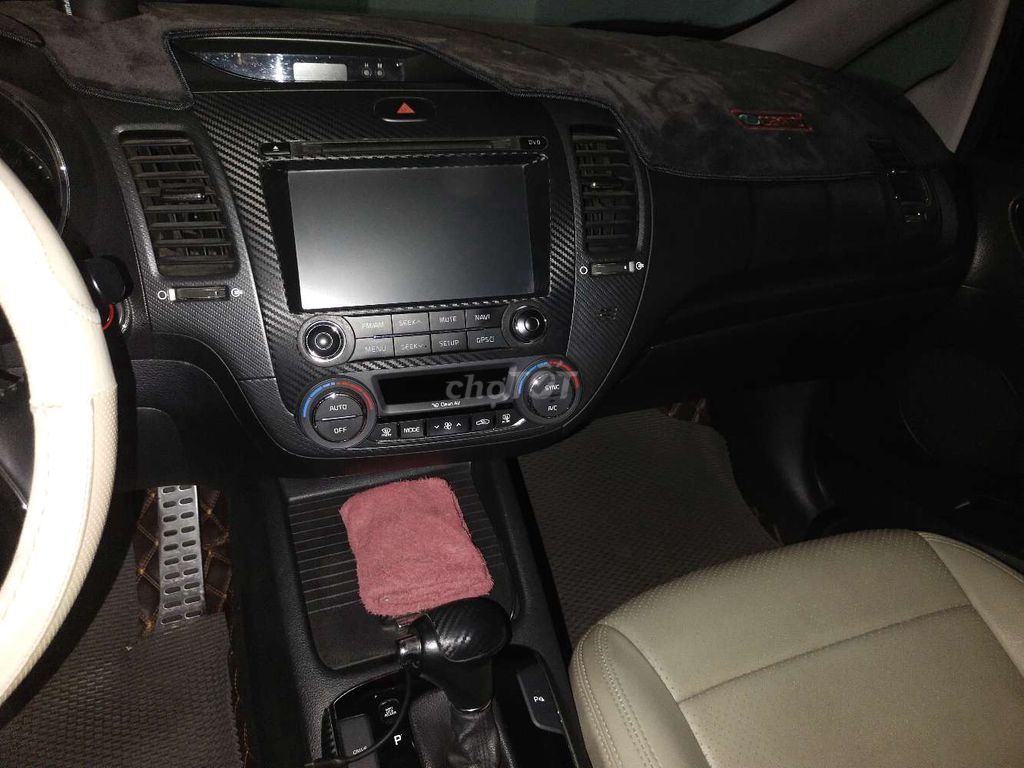 Kia Cerato 2016 - ảnh 5