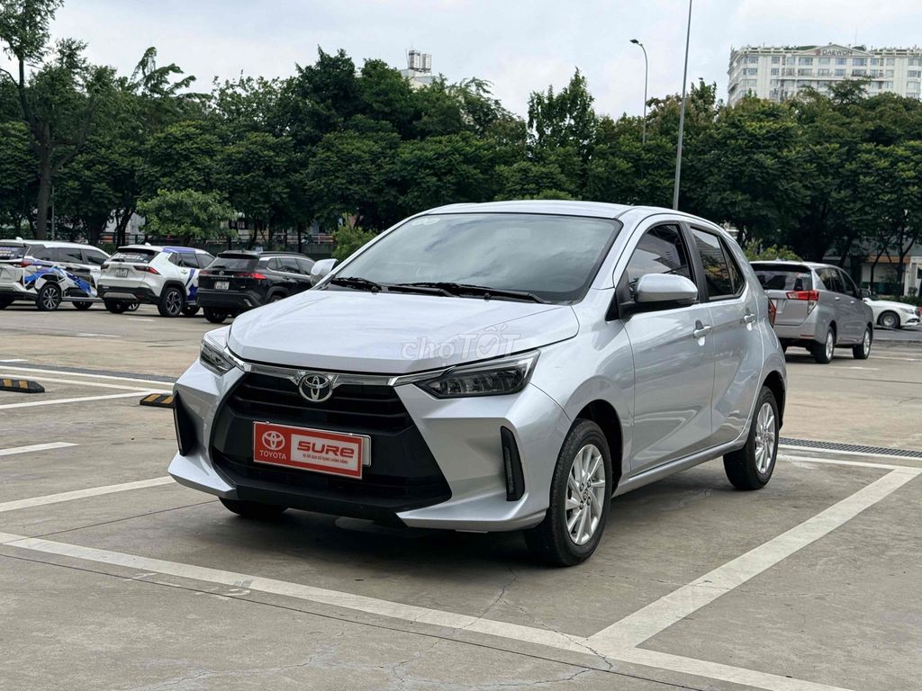 Toyota Wigo 2024 - ảnh 1