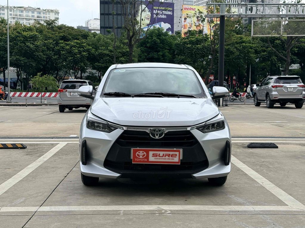 Toyota Wigo 2024 - ảnh 2