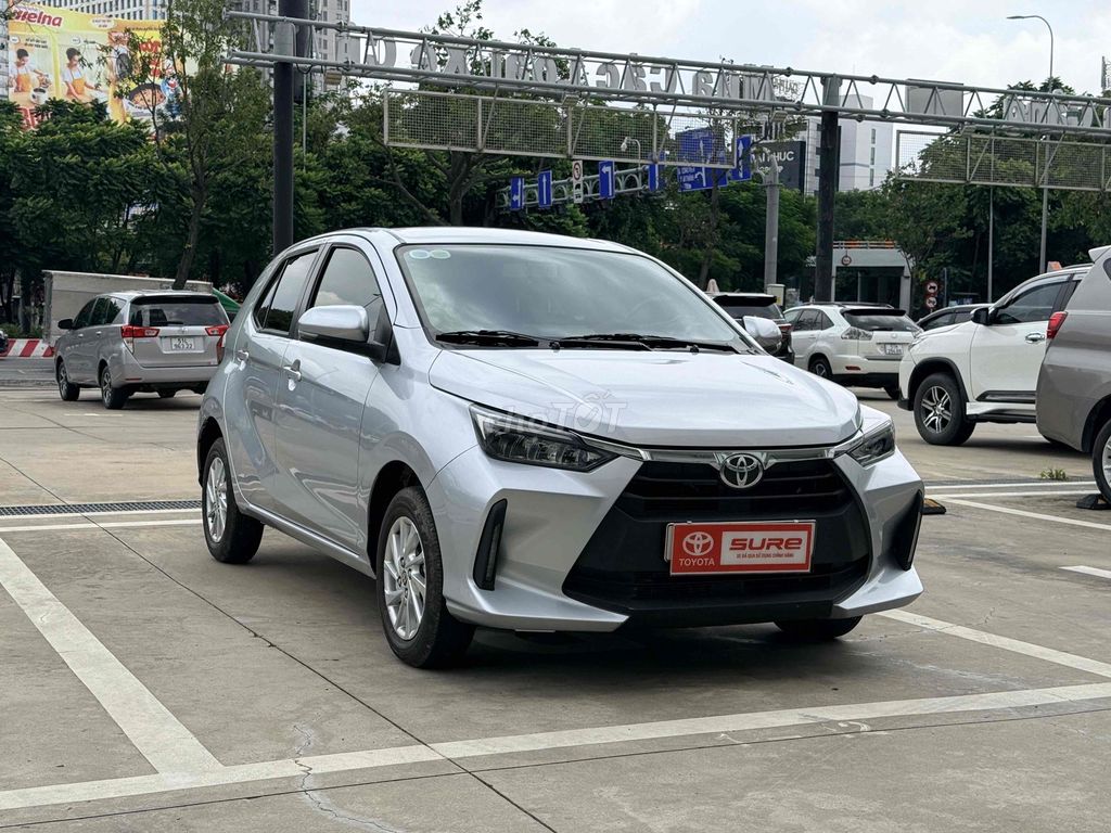 Toyota Wigo 2024 - ảnh 3