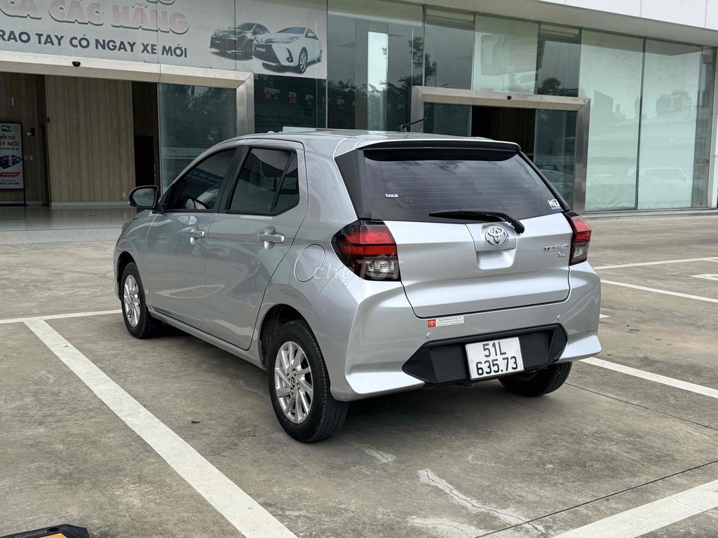 Toyota Wigo 2024 - ảnh 4