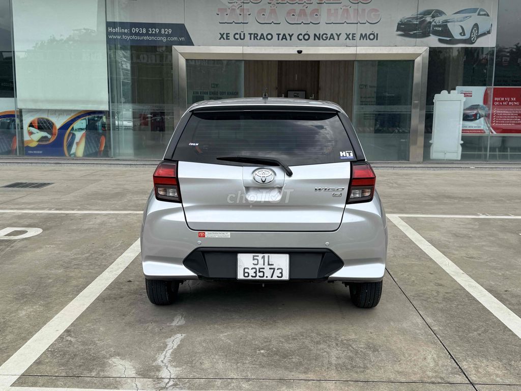 Toyota Wigo 2024 - ảnh 5