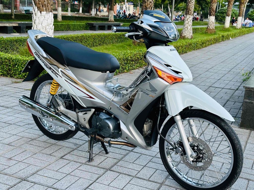 Honda Future 2024 - ảnh 1