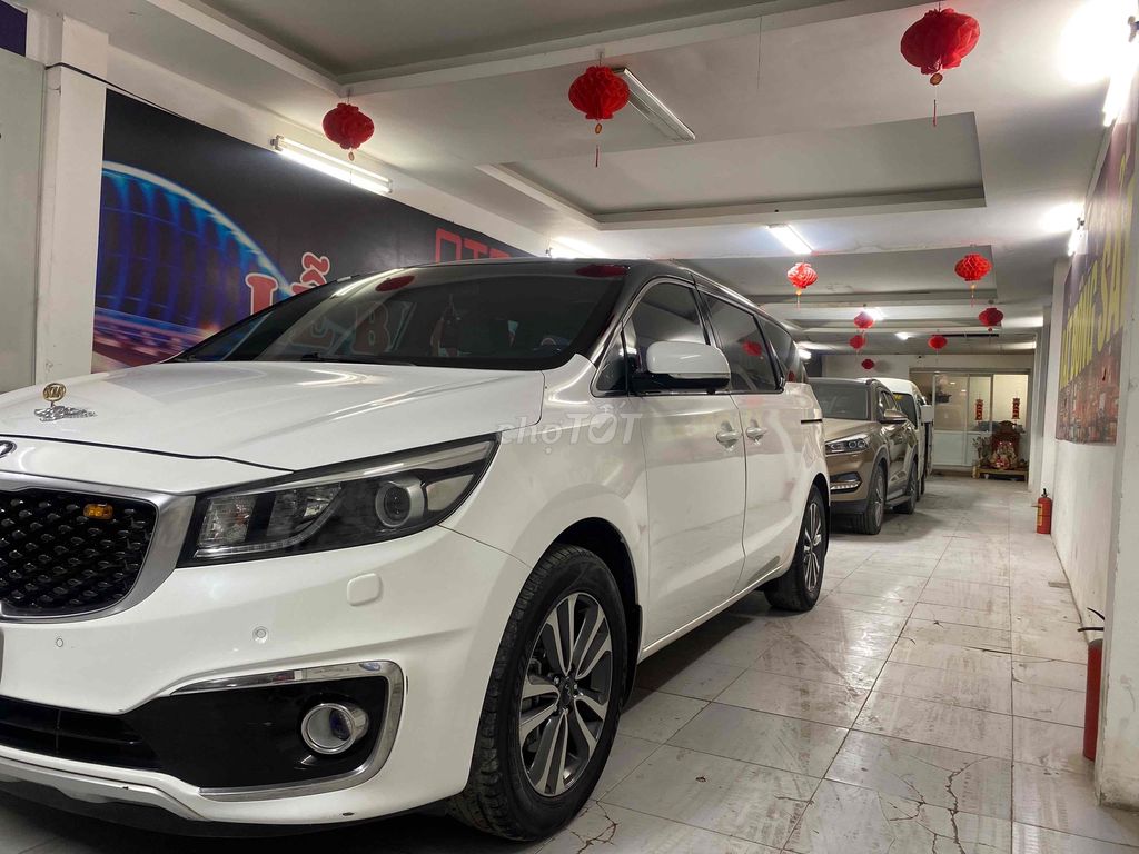 Kia Sedona 2017 - ảnh 1