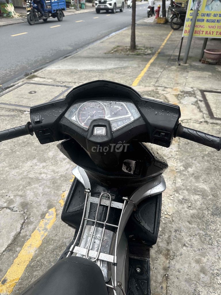 Honda Air Blade 2009 - ảnh 4