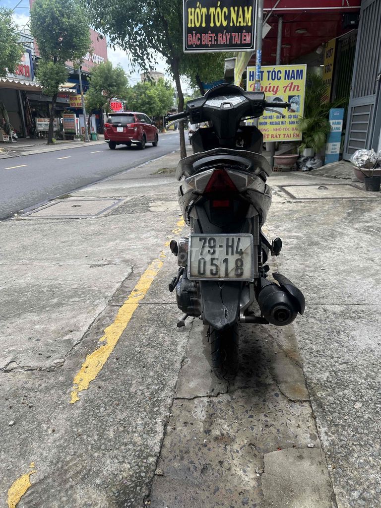 Honda Air Blade 2009 - ảnh 5