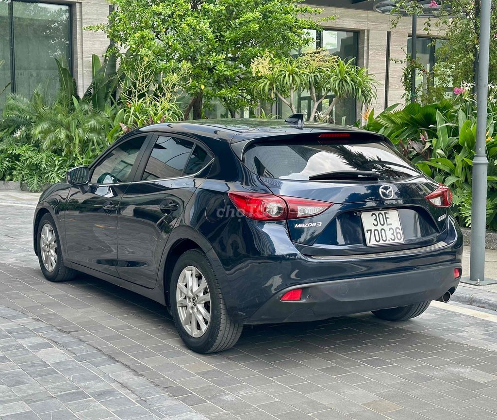 Mazda 2017 - ảnh 1