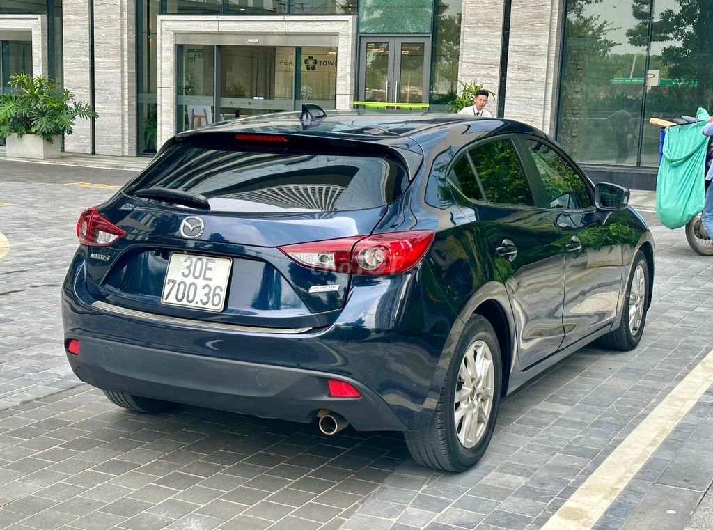 Mazda 2017 - ảnh 2
