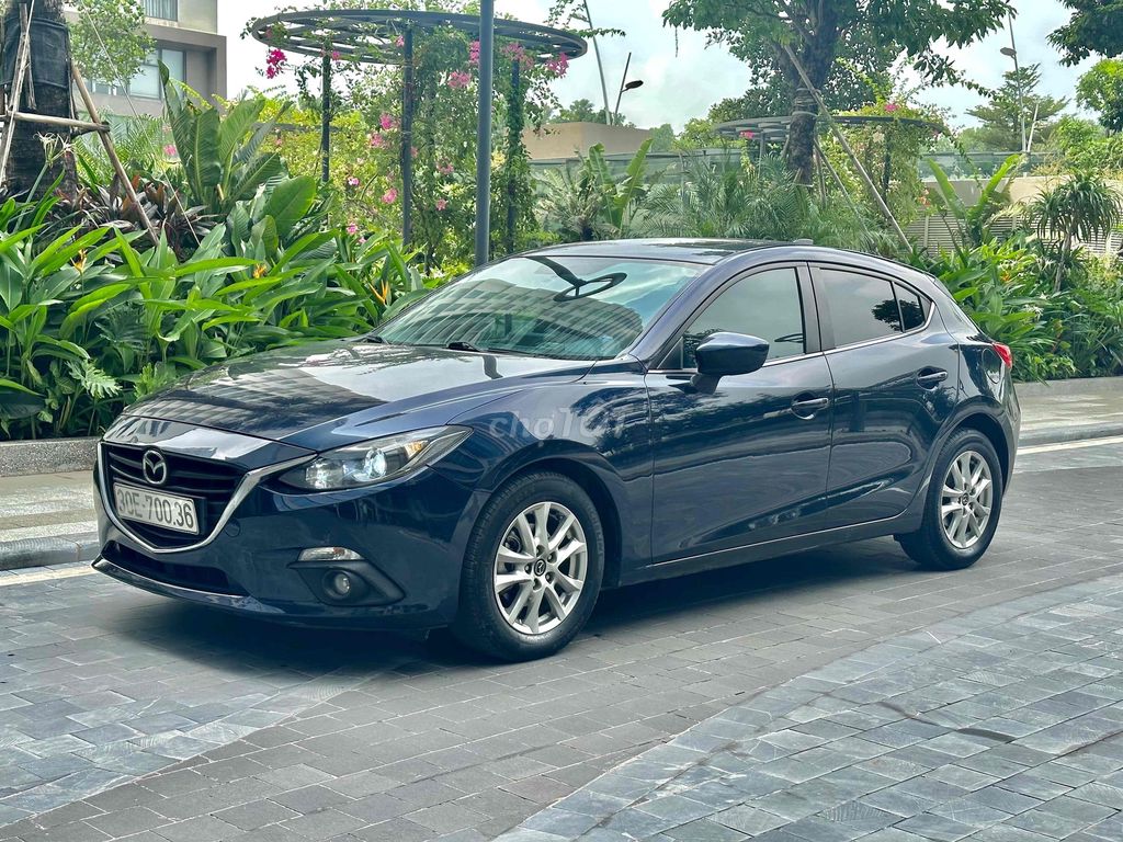 Mazda 2017 - ảnh 3
