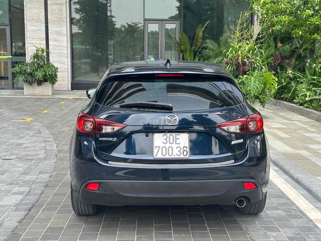 Mazda 2017 - ảnh 4