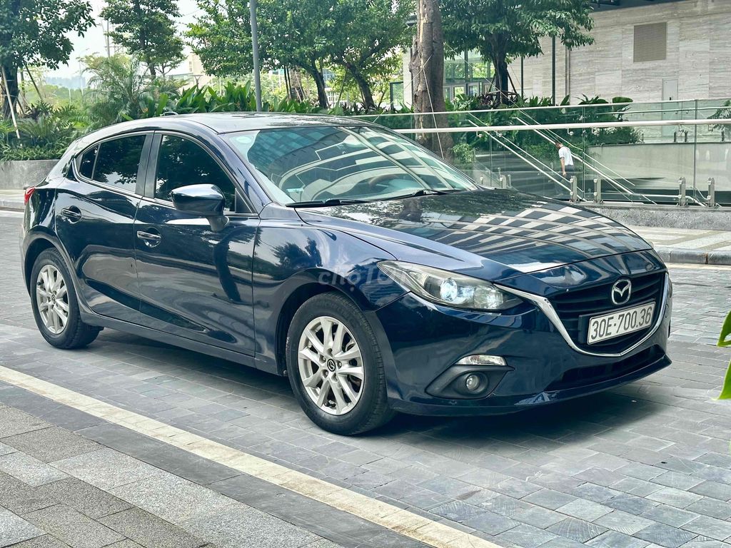 Mazda 2017 - ảnh 5
