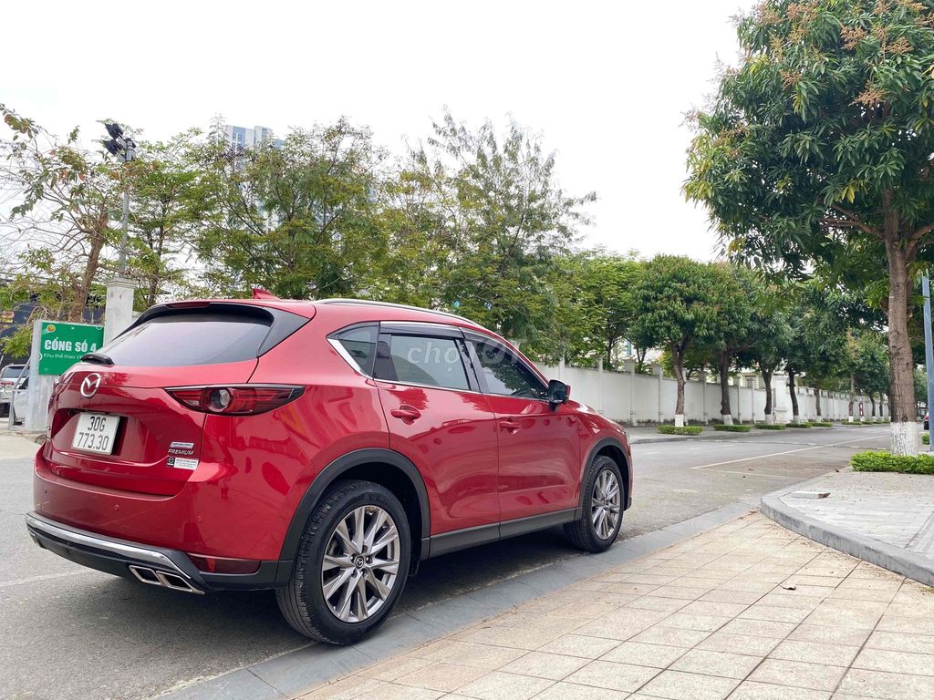 Mazda 2020 - ảnh 3