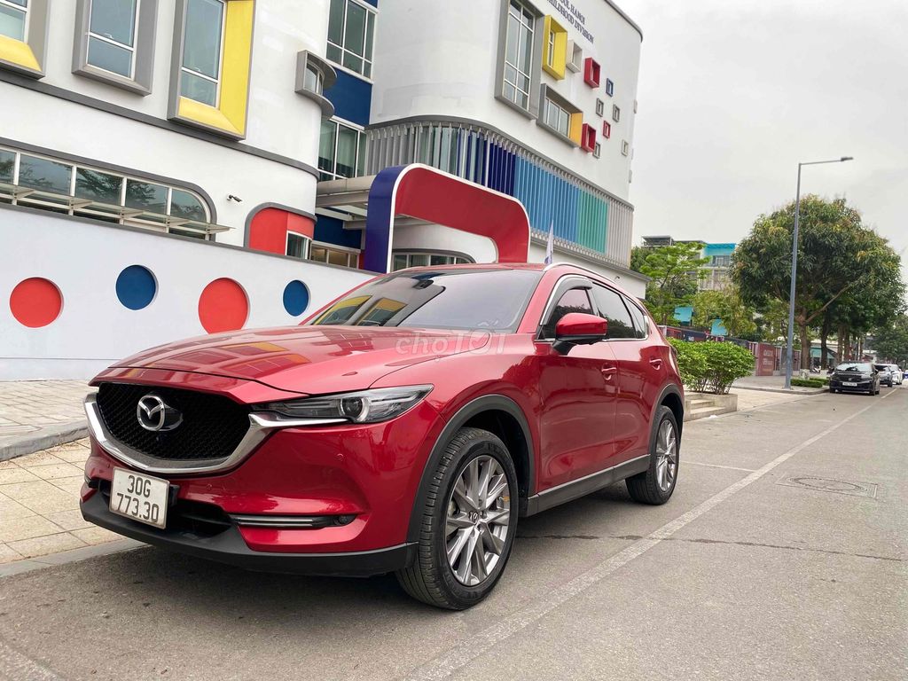 Mazda 2020 - ảnh 4