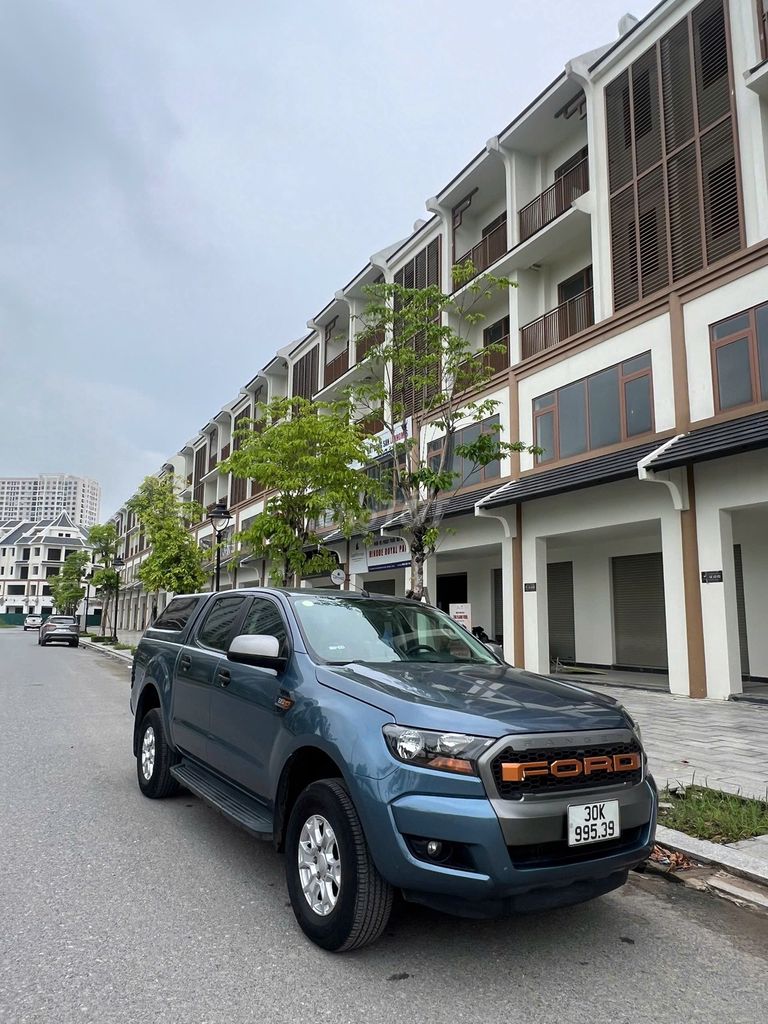 Ford Ranger 2018 - ảnh 1