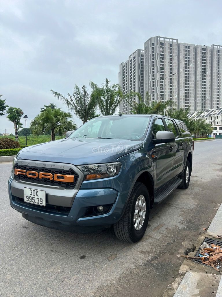 Ford Ranger 2018 - ảnh 2