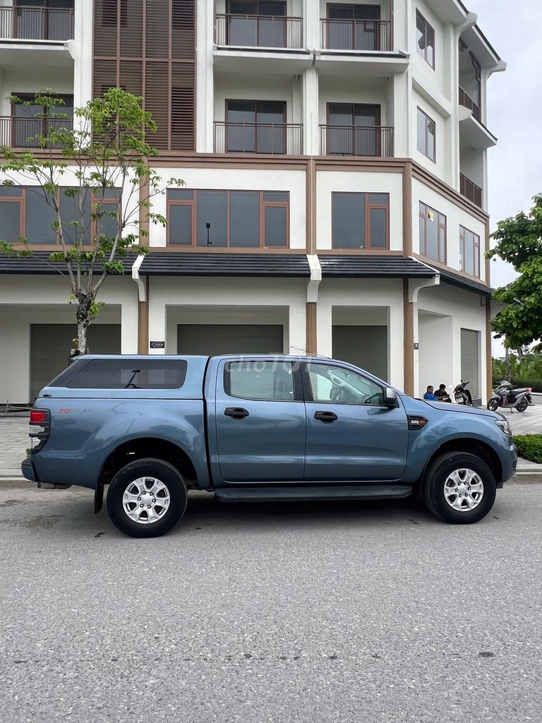 Ford Ranger 2018 - ảnh 3