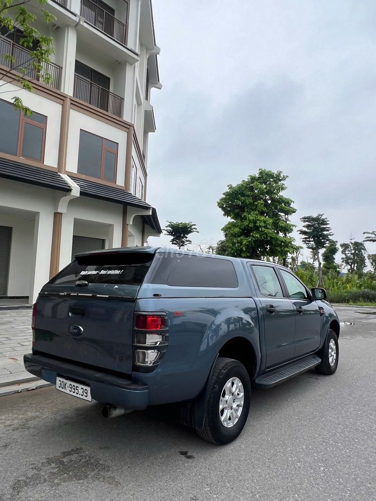 Ford Ranger 2018 - ảnh 4