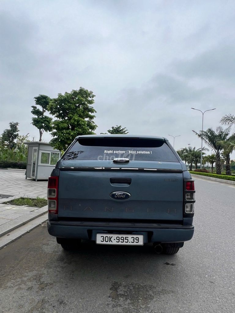 Ford Ranger 2018 - ảnh 5