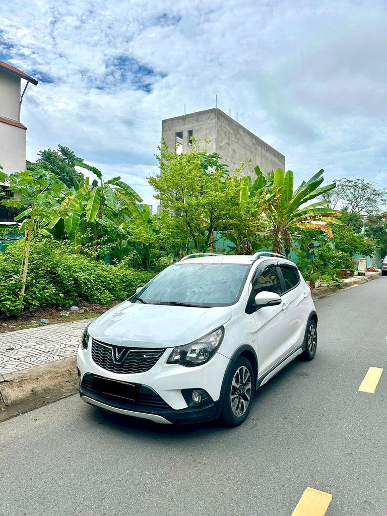 VinFast Fadil 2019 - ảnh 1