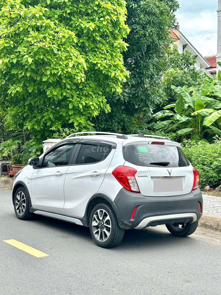 VinFast Fadil 2019 - ảnh 4