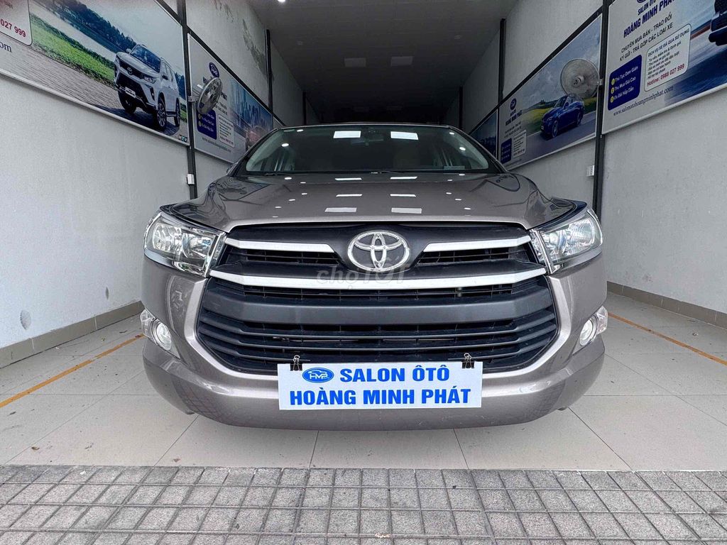 Toyota Innova 2018 - ảnh 1