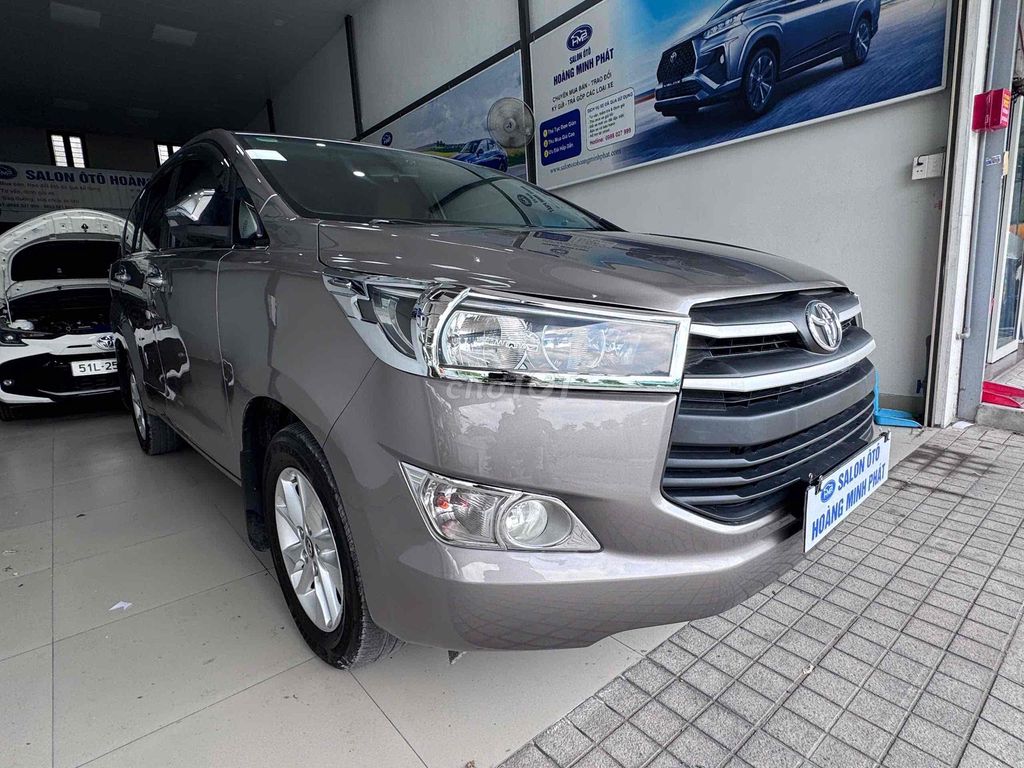 Toyota Innova 2018 - ảnh 2