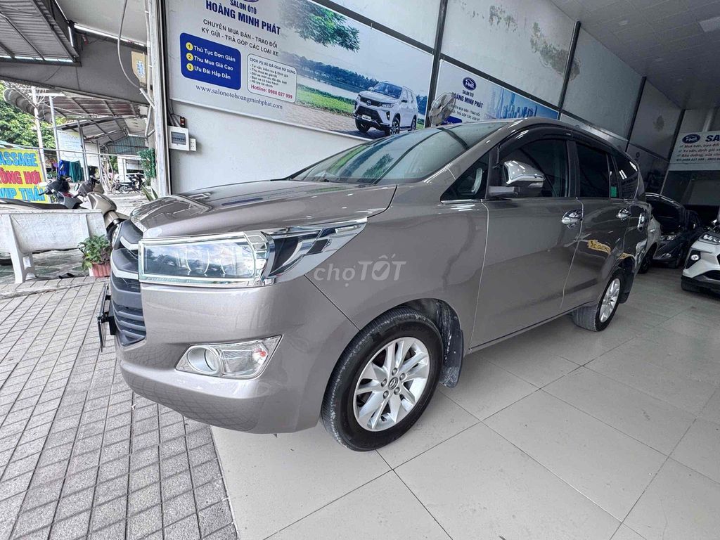 Toyota Innova 2018 - ảnh 3
