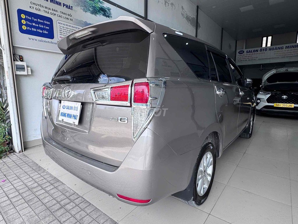 Toyota Innova 2018 - ảnh 4