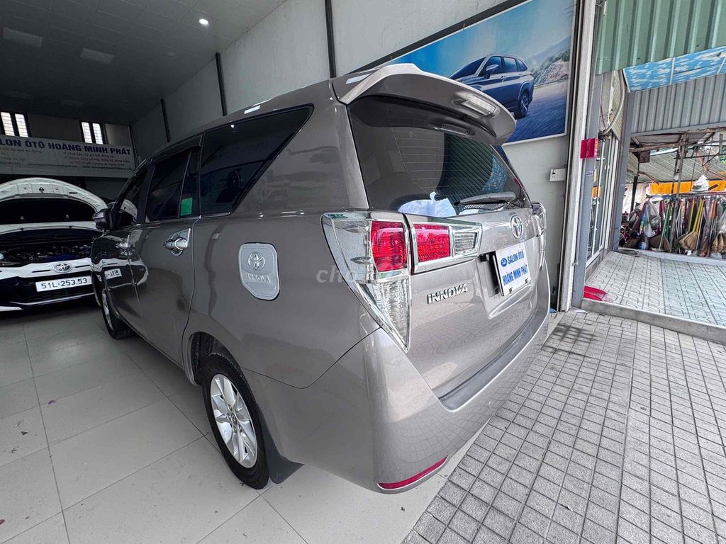 Toyota Innova 2018 - ảnh 5