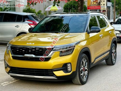 Kia Seltos Premium 1.4 AT 2021 - ảnh 1