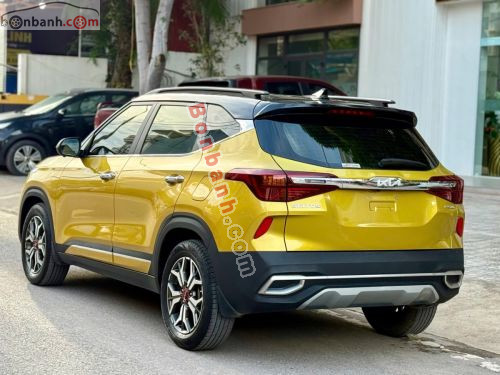 Kia Seltos Premium 1.4 AT 2021 - ảnh 2