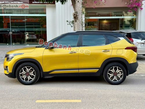 Kia Seltos Premium 1.4 AT 2021 - ảnh 3