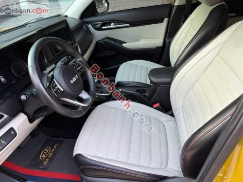 Kia Seltos Premium 1.4 AT 2021 - ảnh 4