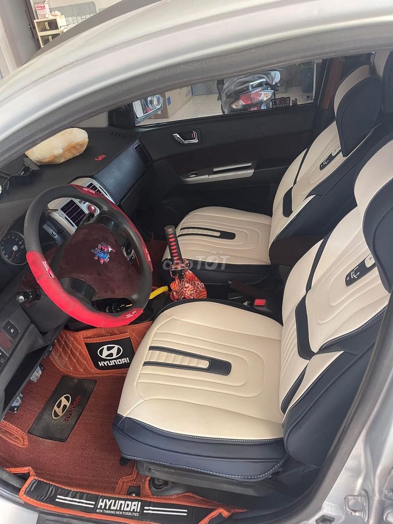 Hyundai Getz 2010 - ảnh 1