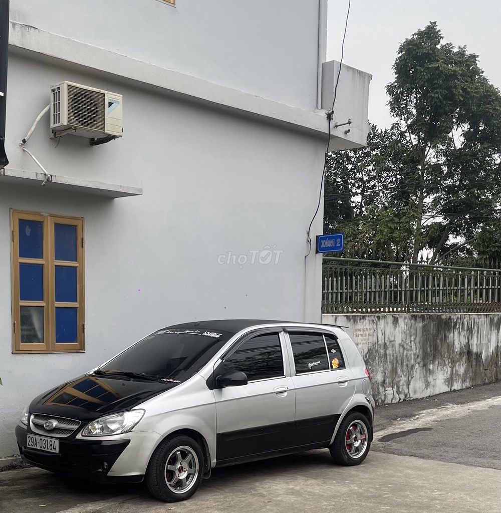 Hyundai Getz 2010 - ảnh 2