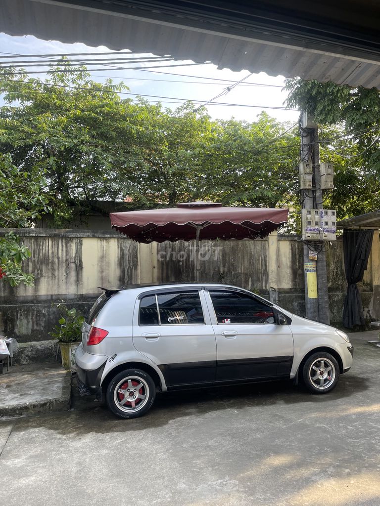 Hyundai Getz 2010 - ảnh 3