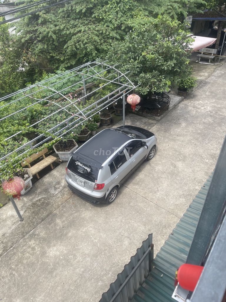 Hyundai Getz 2010 - ảnh 4